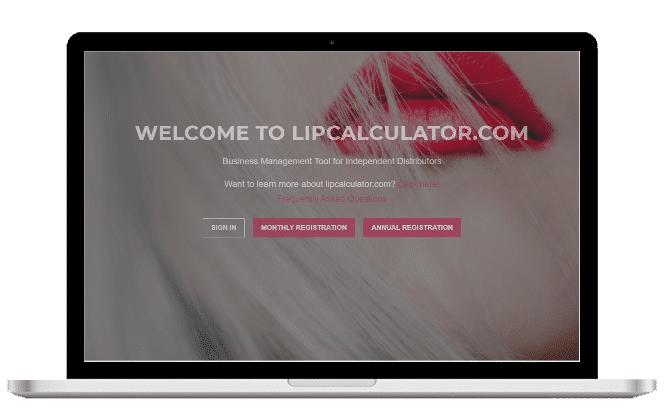 Lip Calculator