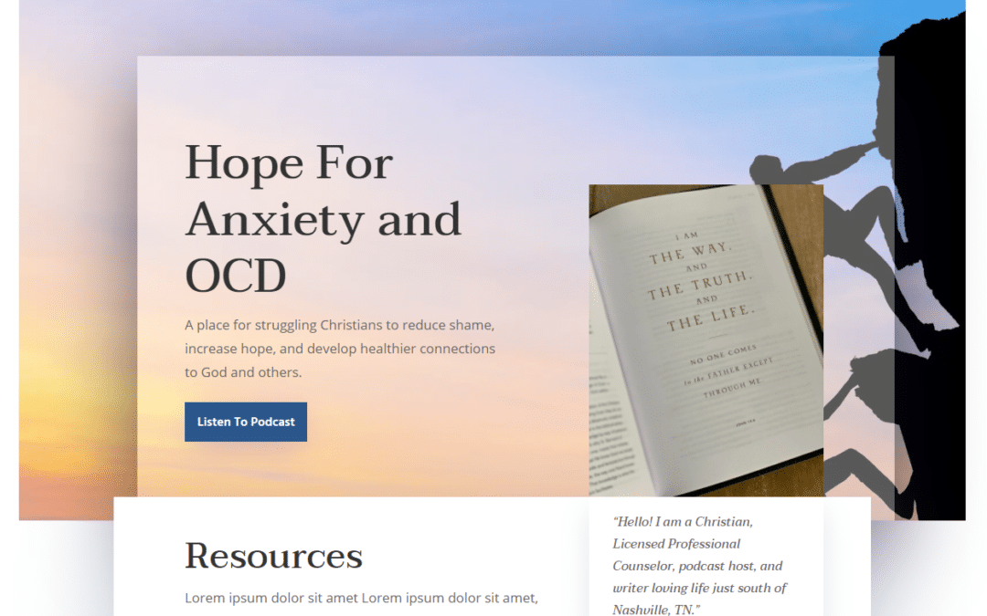 Hope For Anxiety