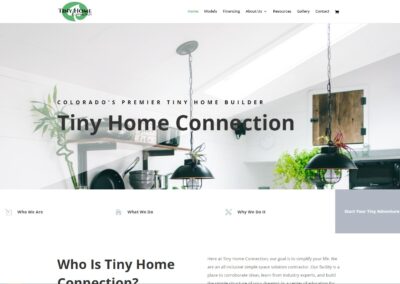 Tiny Home Connection