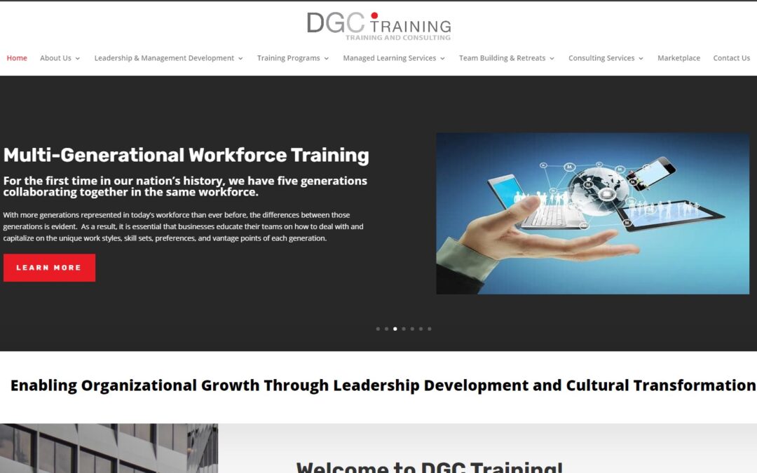 DGC Training