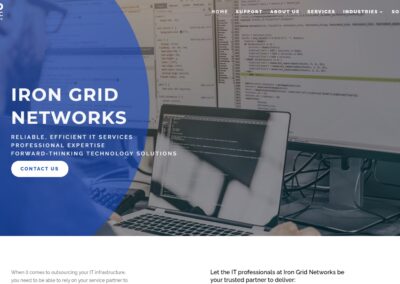 Iron Grid Network LLC
