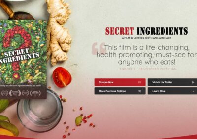 Secret Ingredients Movie